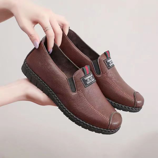 Flat bottomed wear-resistant shoes eprolo