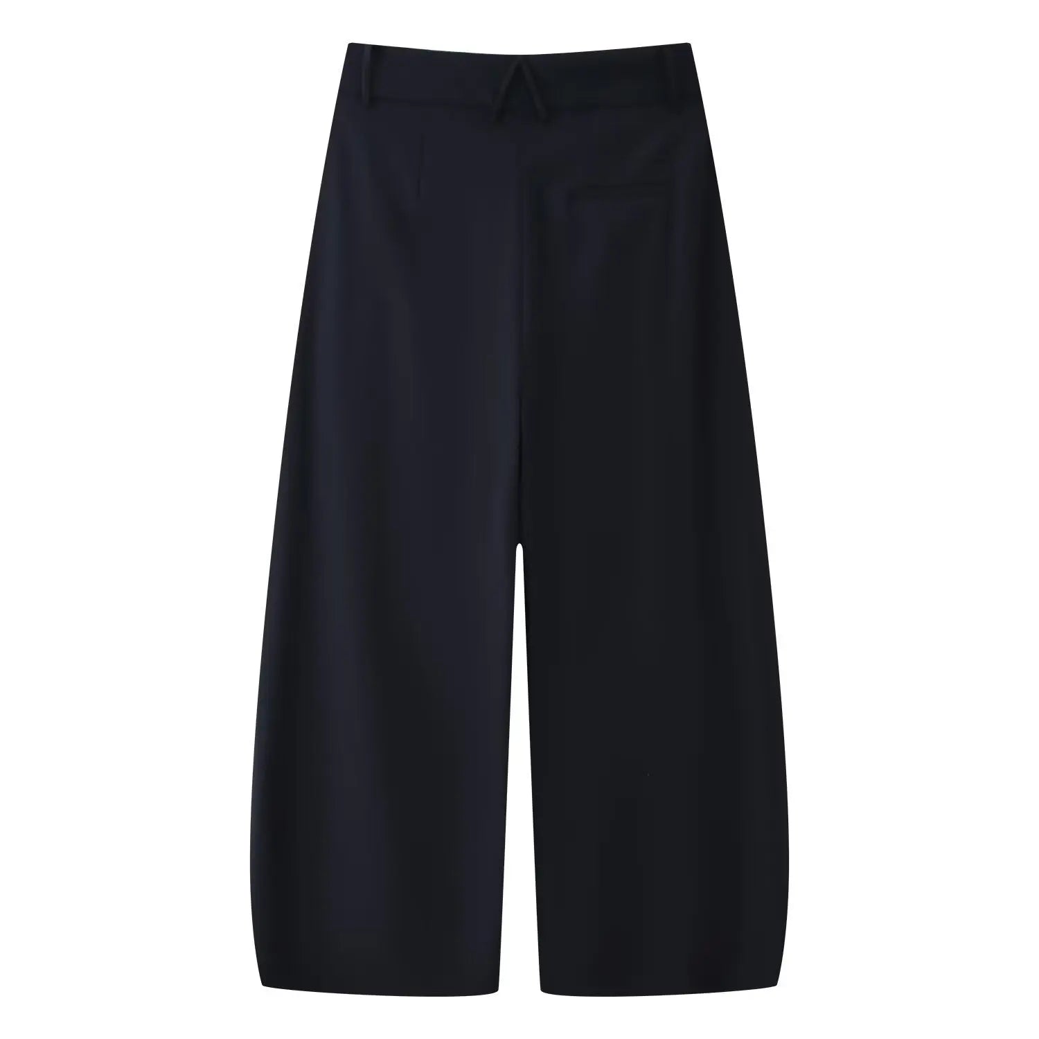 Street loose pleated pants women's clothing eprolo