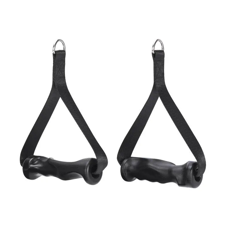 Pull-Up Bar Handle Resistance Band Ring Chest Expander Handle Hook eprolo