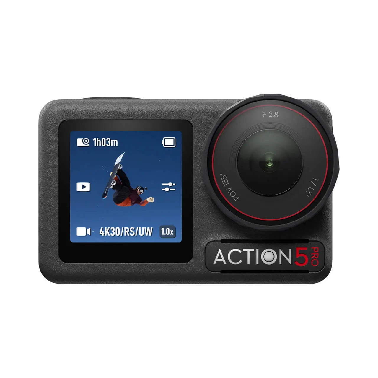 Osmo Action 5 Pro Action Camera 4K Flagship Quality Motorcycle Riding Vlog Travel Photography eprolo