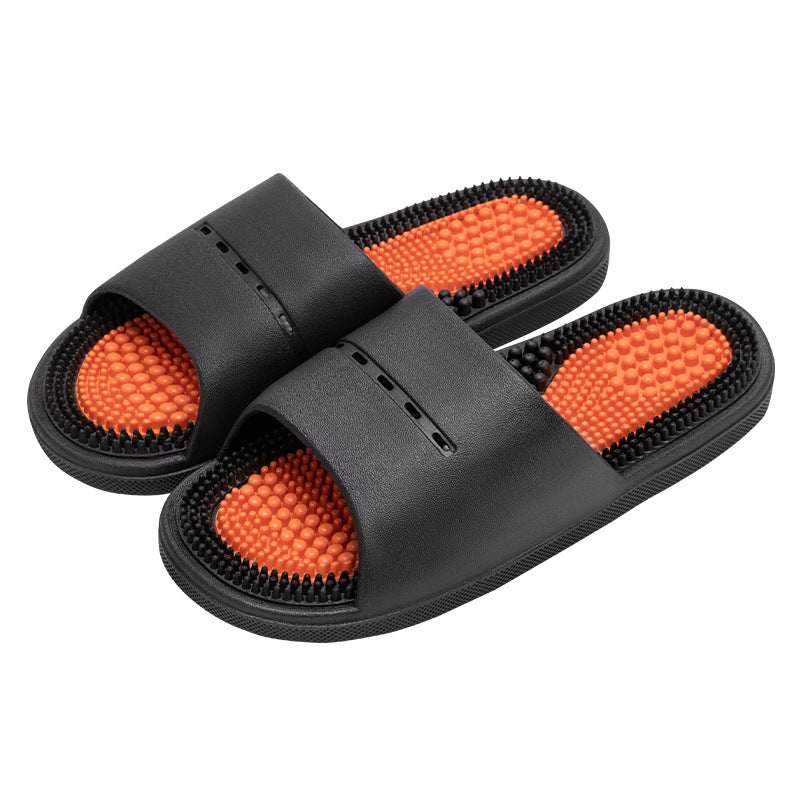 Men's Home Bath Anti-slip Indoor Couple Slippers eprolo
