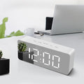 Children's Alarm Clock Led Electronic Clock Multi-Function Digital Electronic Clock Alarm Clock Student Special Desktop Clock eprolo