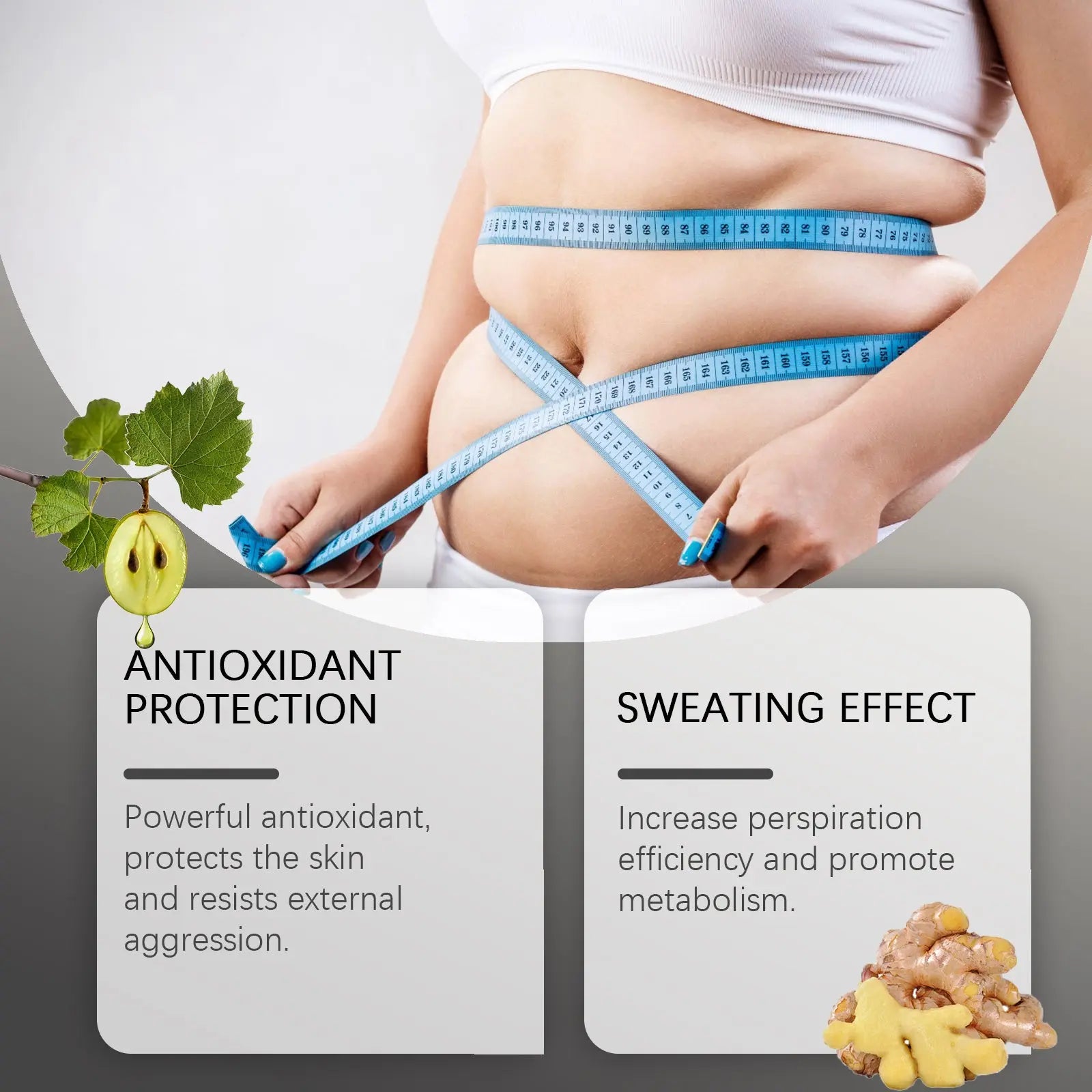 EELHOE Body Care Stick Body Skin Moisturizing Care Massage Moisturizing Body Care Stick eprolo
