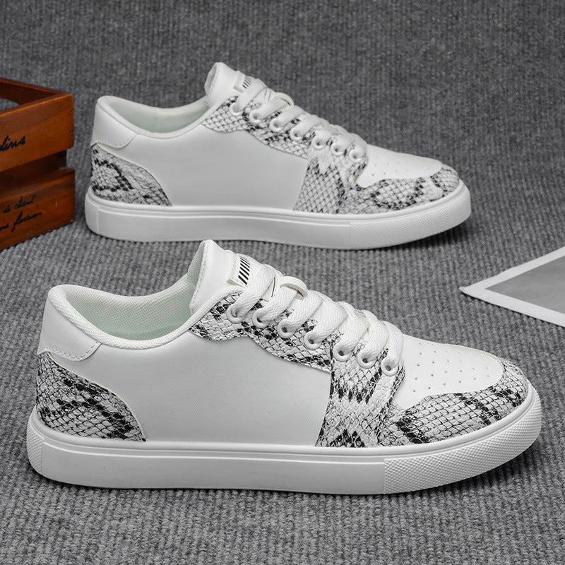 Men's breathable, comfortable, simple, and thick-soled shoes eprolo