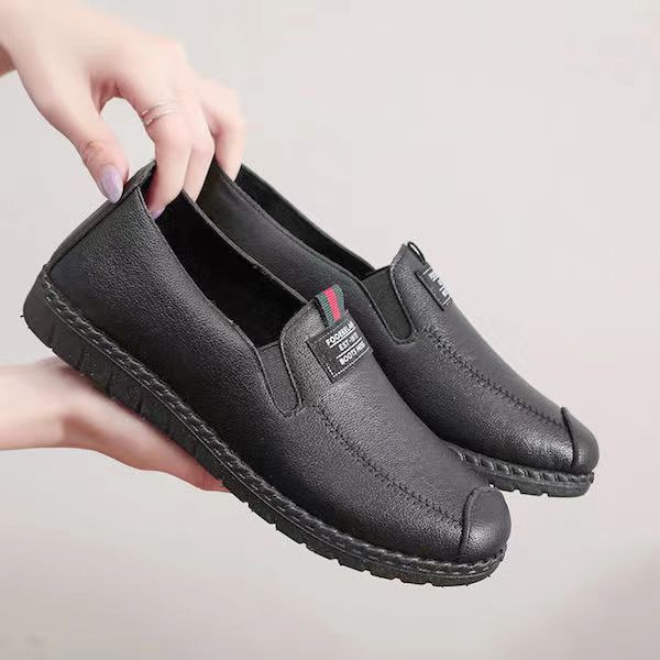 Flat bottomed wear-resistant shoes eprolo