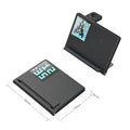 Trending Products Portable 5-in-1 Pixel Animation Foldable Wireless Charger Stand Pad for Mobile Phone Smart Watch Earphone eprolo