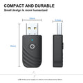 New 5.0 Bluetooth Audio Receiver Transmitter Three in One USB Adapter TV Computer Car SY319 eprolo