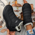 Thick and Warm Cotton Boots with Velvet for Children eprolo