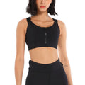 Sports bra for women, shock-absorbing running, gathering bra can be worn externally in summer eprolo