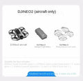 DJI Drone Neo 2 Flying Smart Follow 4K Entry-Level Aerial Photography Flight Camera Mini Type for Beginners eprolo