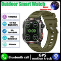 GZYR 2.01" Screen Smart Watch Men Bluetooth Call 600 mAh Sports Waterproof Heart rate Blood Oxygen SmartWatch For Huawei Xiaomi eprolo