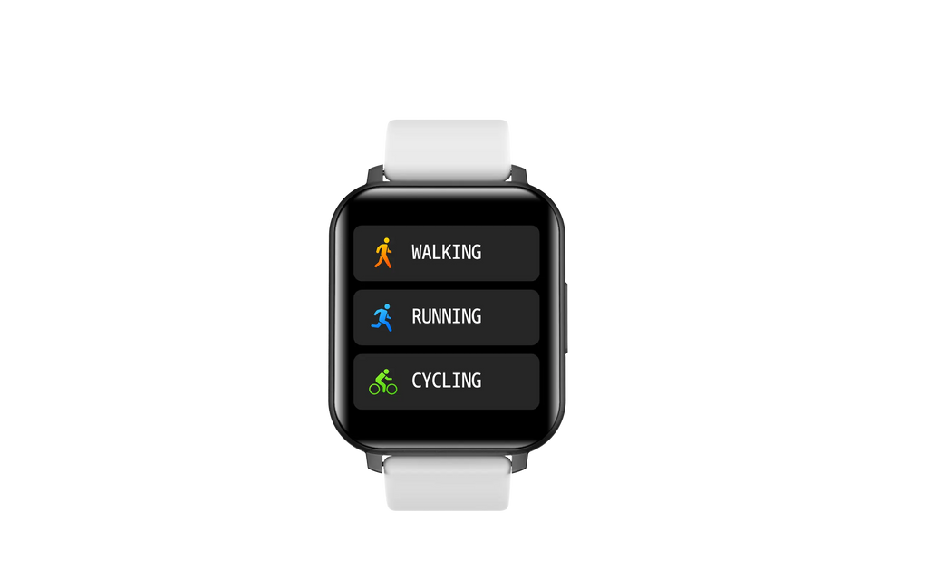 New T82 Smart Bracelet Heart Rate Blood Pressure Sleep Health Monitoring Reminder Light And Thin Smart Sports Bracelet eprolo