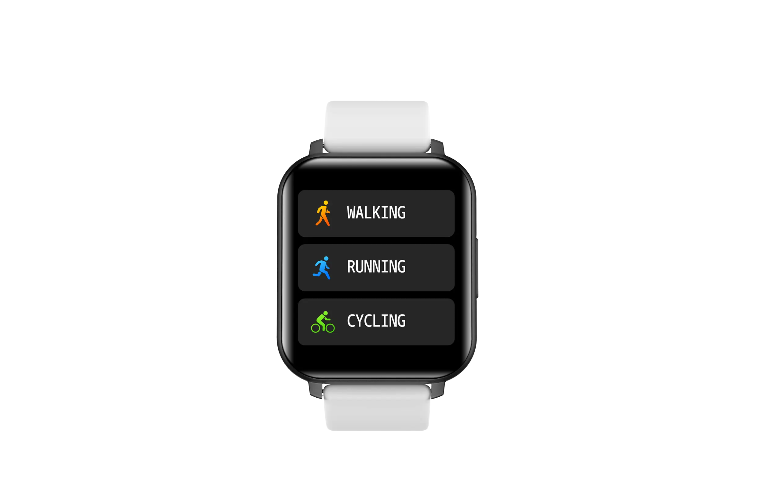 New T82 Smart Bracelet Heart Rate Blood Pressure Sleep Health Monitoring Reminder Light And Thin Smart Sports Bracelet eprolo