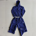 embroidered zip hoodie pants casual long pants high street hip-hop rap street style unisex sweatpants eprolo