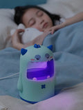 Little Monster Mosquito Killing Lamp Physical Quiet Mosquito Killing Cute Simple Mosquito Killing Lamp eprolo