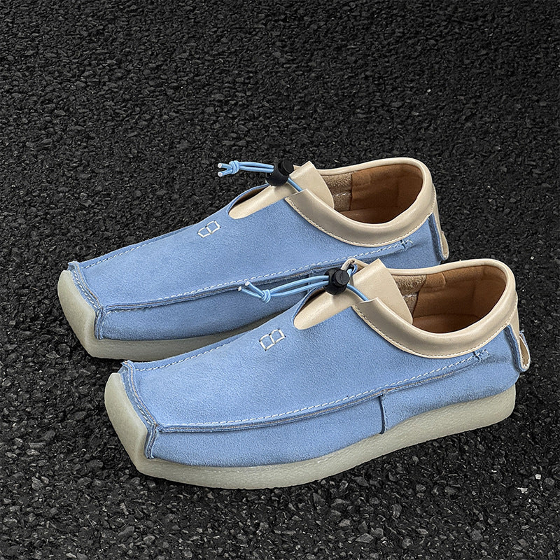 Lefu leisure lazy person steps on a set of shoes eprolo