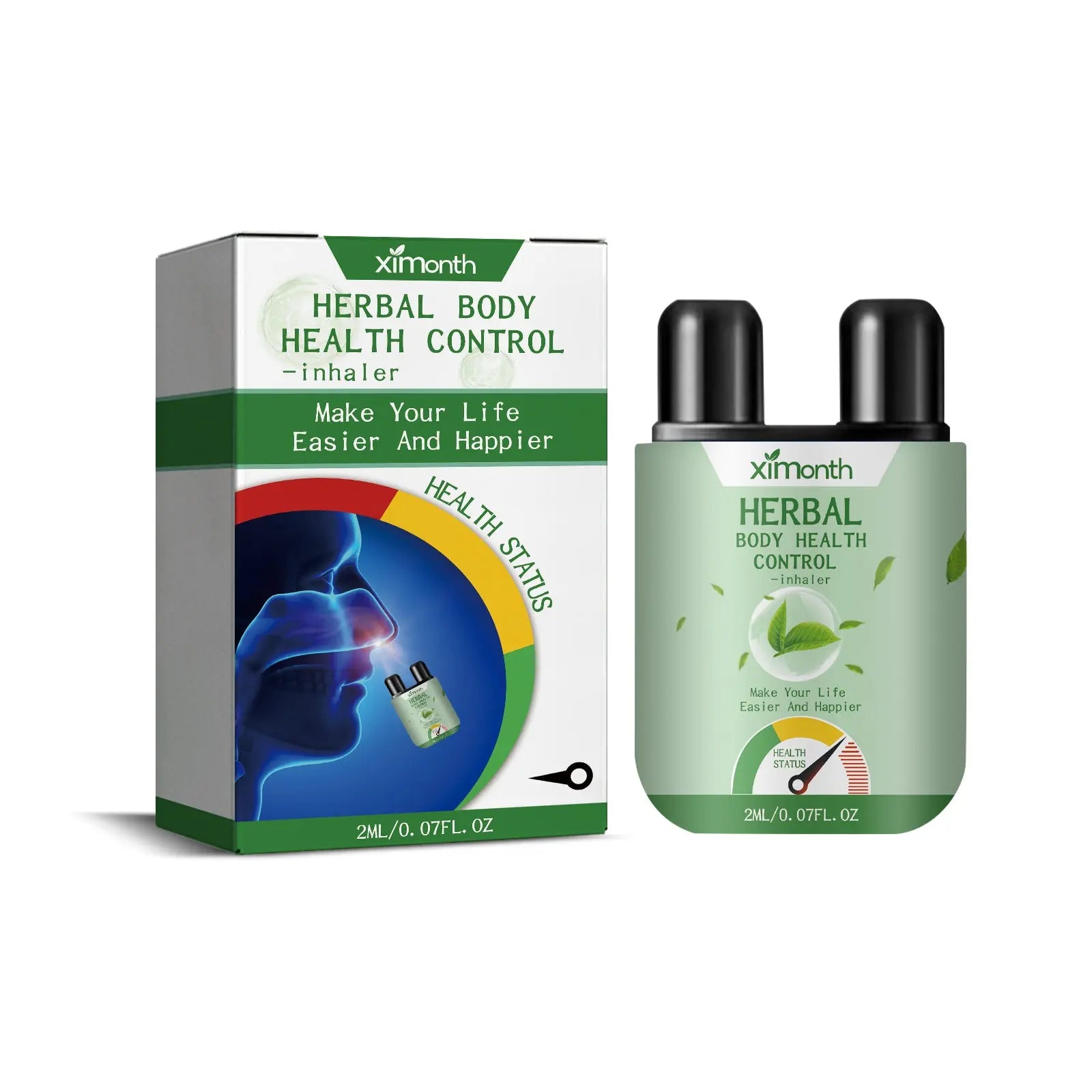 Herbal Snorting Stick Nose Cleanser Relieves Congestion And Clears Nose Personal Body Care Sugar Soothes Snorting eprolo