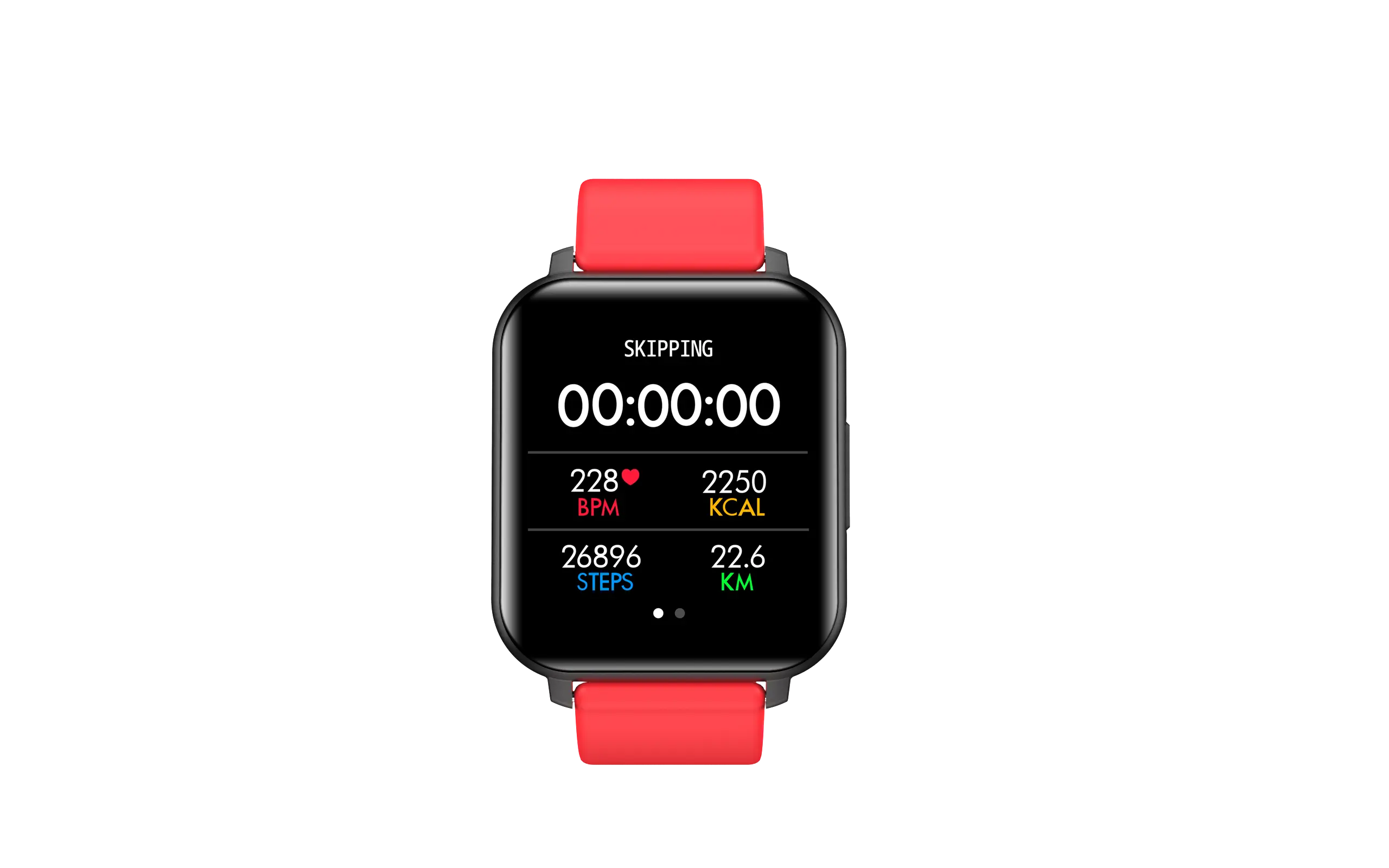 New T82 Smart Bracelet Heart Rate Blood Pressure Sleep Health Monitoring Reminder Light And Thin Smart Sports Bracelet eprolo