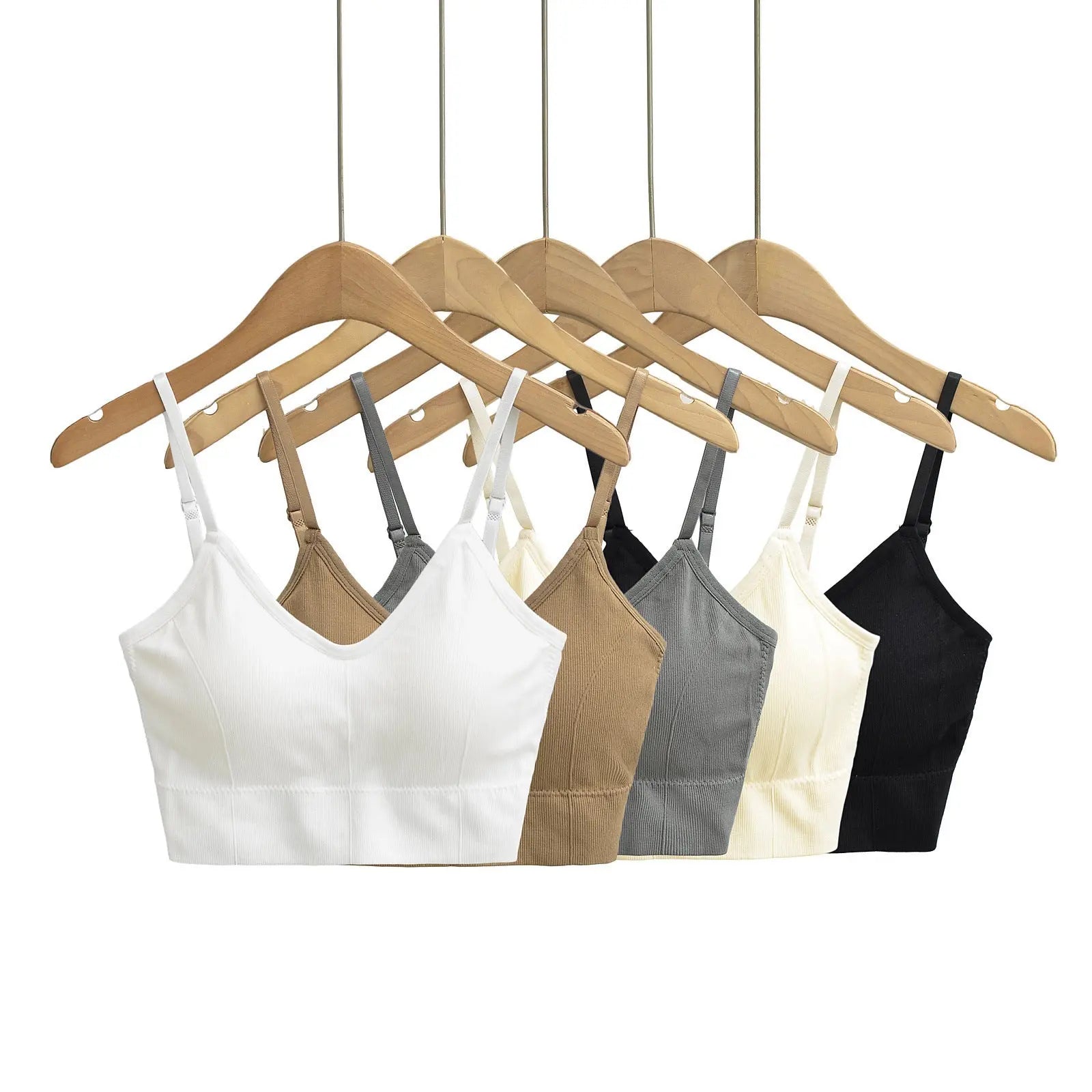 Integrated bra with breast pad for women eprolo