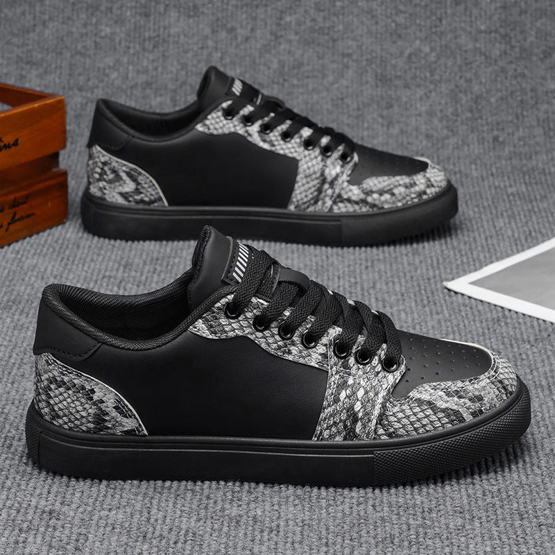 Men's breathable, comfortable, simple, and thick-soled shoes eprolo