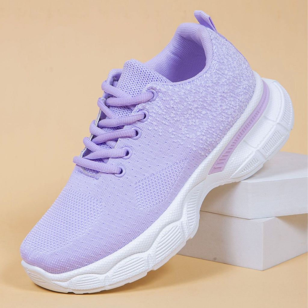 Women's Sports Shoes Breathable Soft Sole Ultra-light Running Shoes Versatile Mesh Casual Running Shoes Travel Shoes eprolo