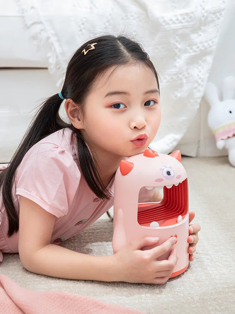 Little Monster Mosquito Killing Lamp Physical Quiet Mosquito Killing Cute Simple Mosquito Killing Lamp eprolo