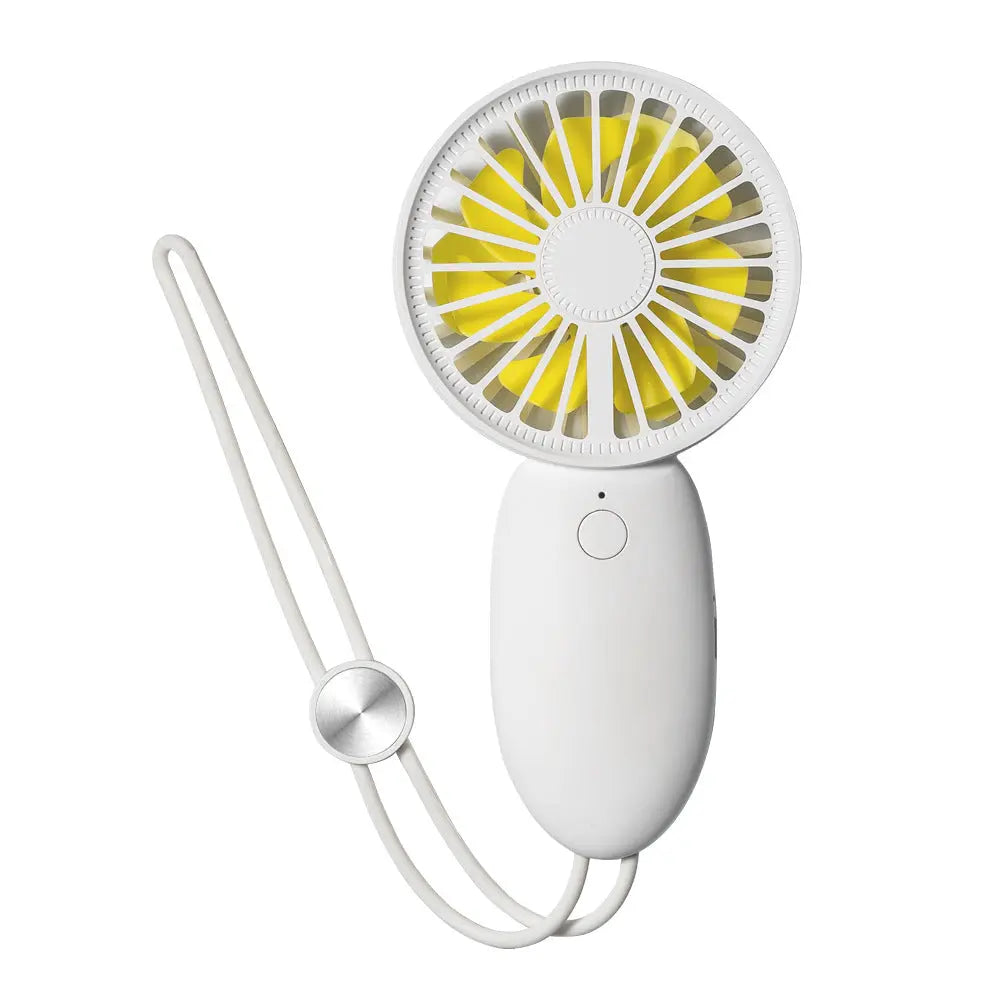 USB Mini Handheld Charging Fan Creative Gift Outdoor Portable Small Fan eprolo