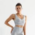 Women Push Up Bra New Workout Fitness Underwear Seamless Beauty Back Bra Sportwear Women eprolo