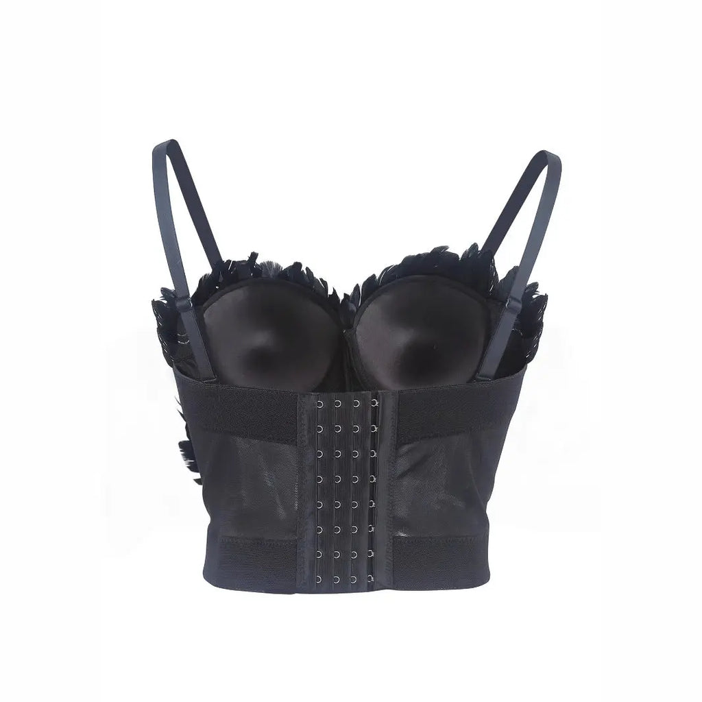 Women Summer Strap Bra Outerwear DB1375 eprolo
