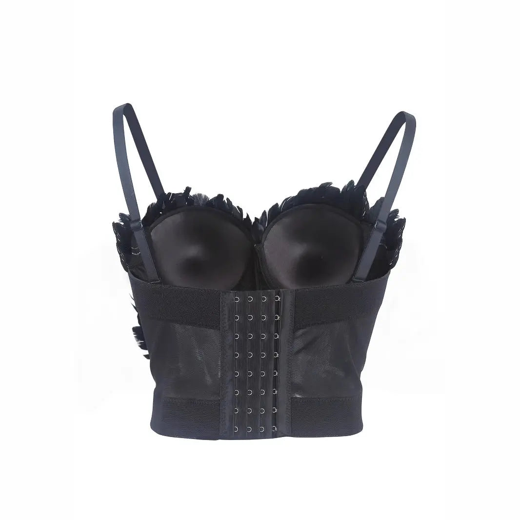 Women Summer Strap Bra Outerwear DB1375 eprolo