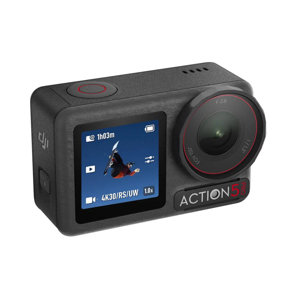 Osmo Action 5 Pro Action Camera 4K Flagship Quality Motorcycle Riding Vlog Travel Photography eprolo