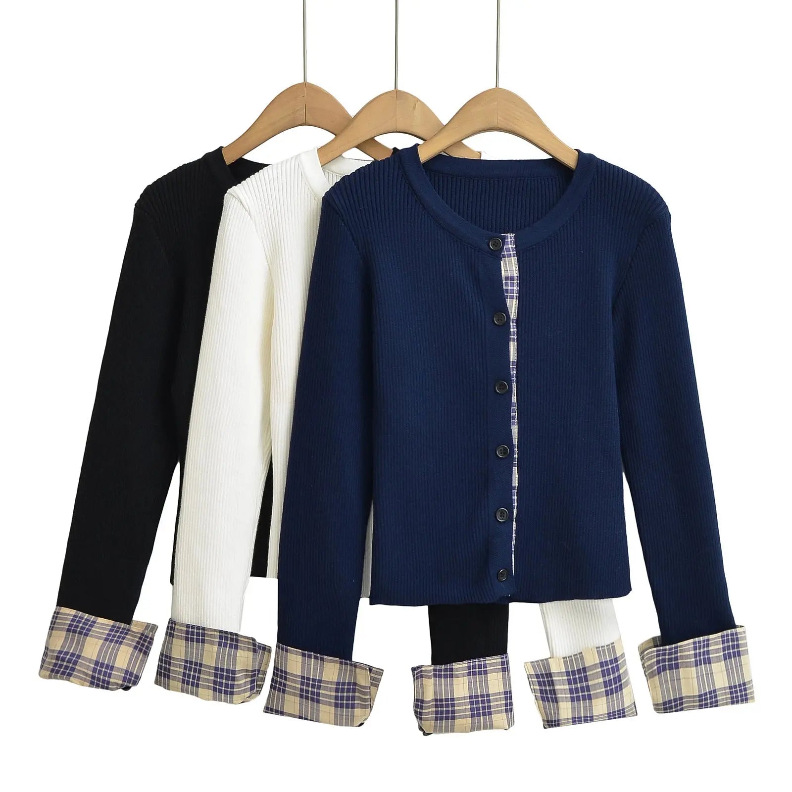 Single breasted cardigan top eprolo