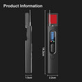 X13 camera GPS car positioning scanning detector intelligent signal detector eprolo
