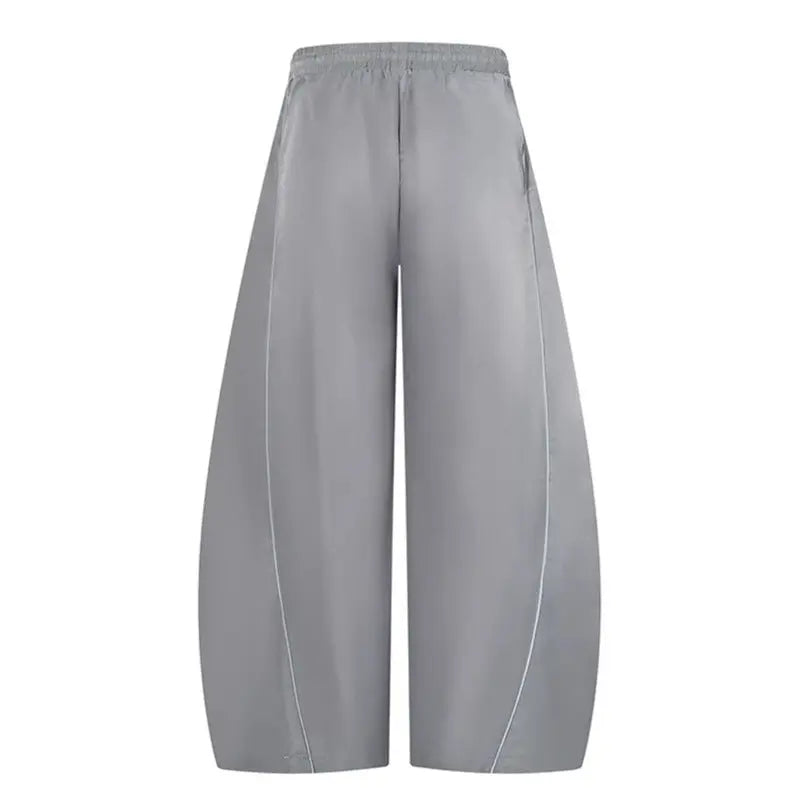 Streetwear Straight Leg Unisex Loose Casual Drop-Crotch Sport Pants My Store