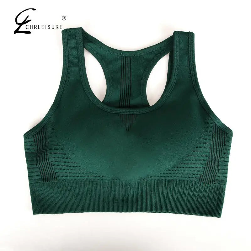 Women Push Up Bra New Workout Fitness Underwear Seamless Beauty Back Bra Sportwear Women eprolo