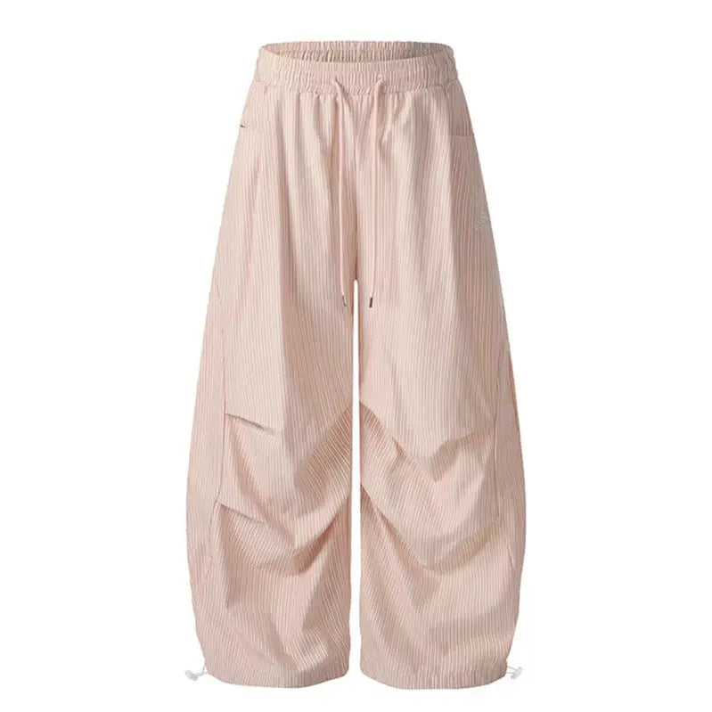 Casual Pants Women Loose Straight Leg Wide Leg Paratrooper Cargo Pants My Store