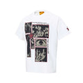 Character print round neck short sleeved t-shirt eprolo