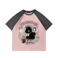 Unicorn printed short sleeved shirt eprolo