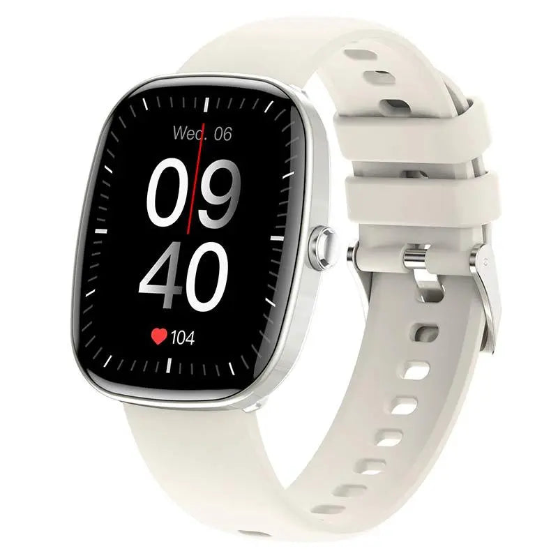 S5 smartwatch IP68 waterproof Bluetooth call sports wristband heart rate and blood oxygen monitoring eprolo