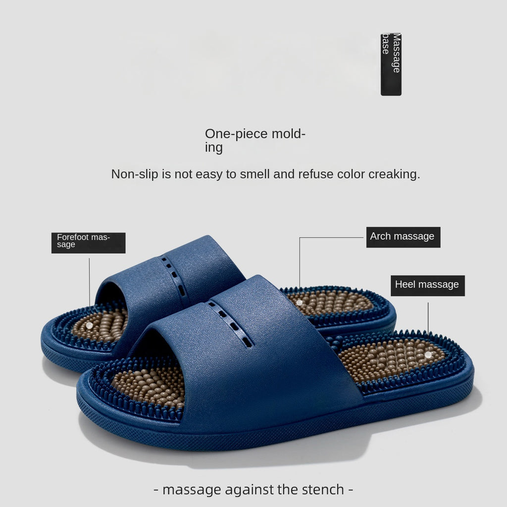 Men's Home Bath Anti-slip Indoor Couple Slippers eprolo
