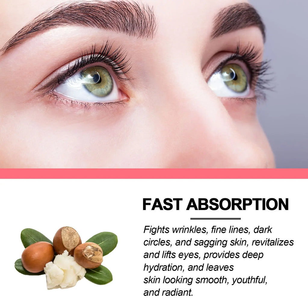EELHOE Retinol Eye Cream Stick Moisturizing and Nourishing Eye Care for Soft and Smooth Eye Skin eprolo