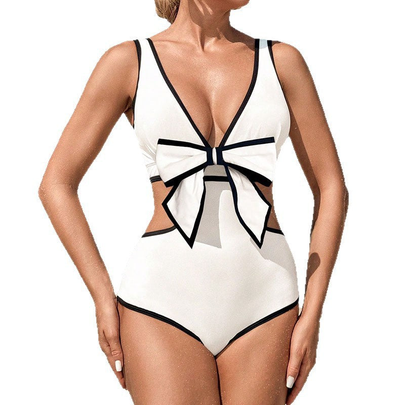 One-piece Swimsuit Women's High-end Bikini Beach Swimwear eprolo