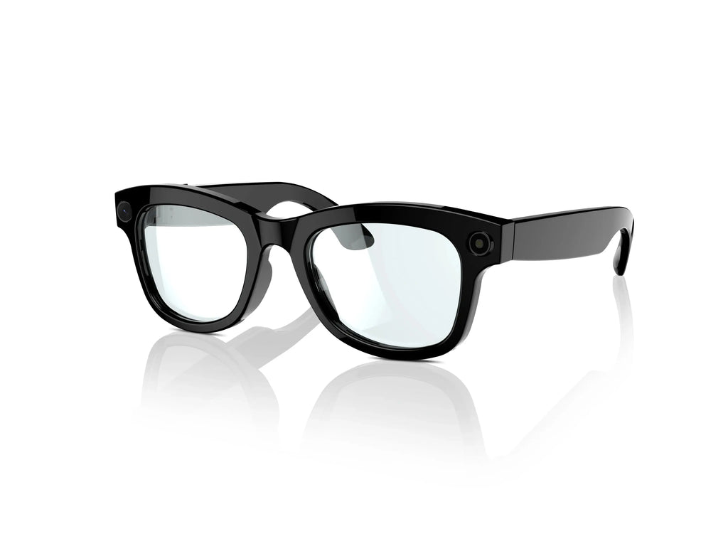 Bluetooth AI shooting glasses Bluetooth call voice assistant real-time translation 5-megapixel shooting stabilization eprolo