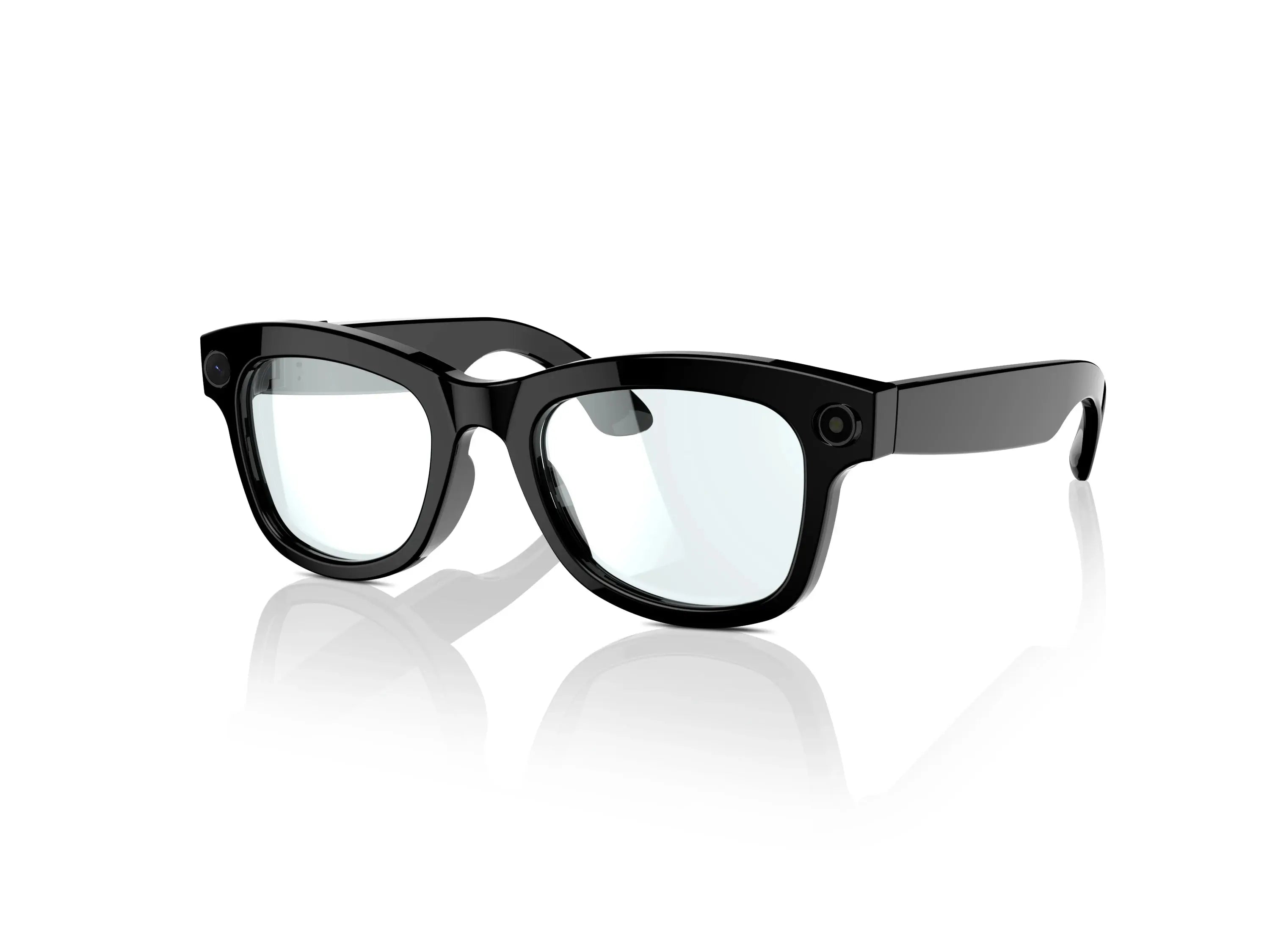 Bluetooth AI shooting glasses Bluetooth call voice assistant real-time translation 5-megapixel shooting stabilization eprolo
