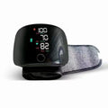 Wrist Sphygmomanometer Rechargeable Blood Pressure Meter Wrist Blood Pressure Eter Smart Touch Screen Blood Pressure Meter Household Electronics My Store