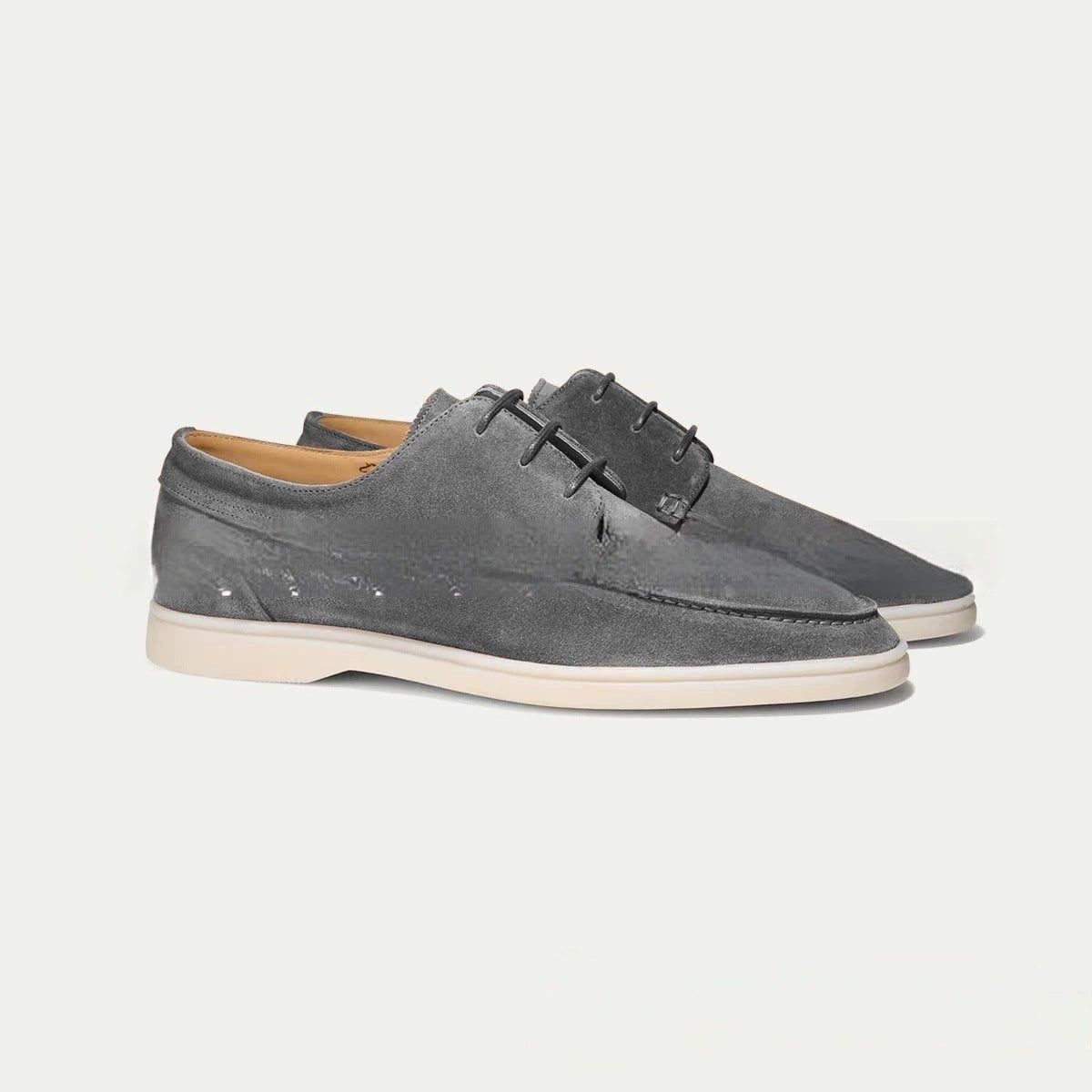 British Casual Loafer Men's Flat Brogues eprolo