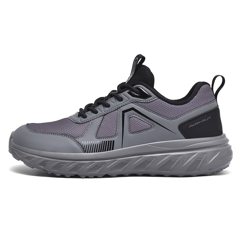 Casual Running Shoes for Men Wide Toe Box Comfortable Shock Absorption Fashionable and Versatile Autumn/Winter Style eprolo
