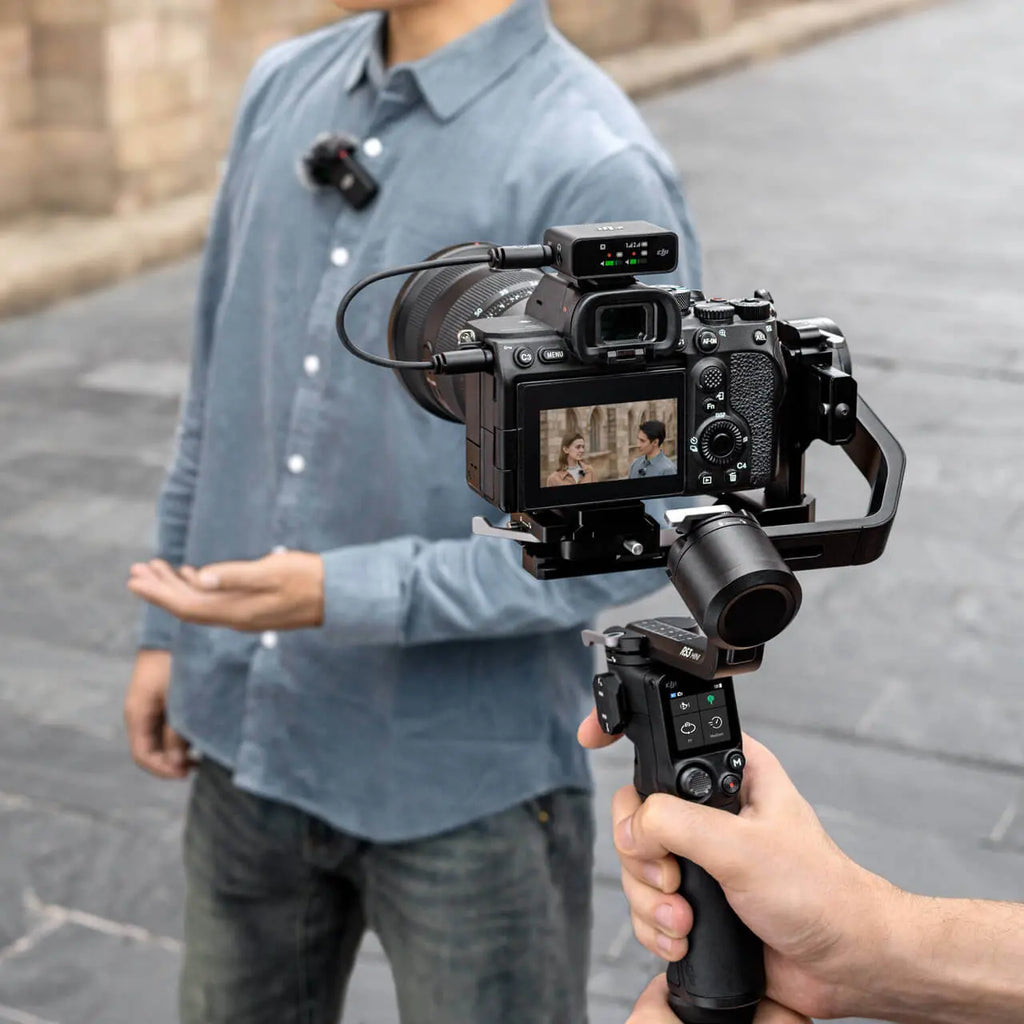 Gimbal Stabilizer 3-Axis Smooth Smart Lightweight Handheld Camera Rig eprolo