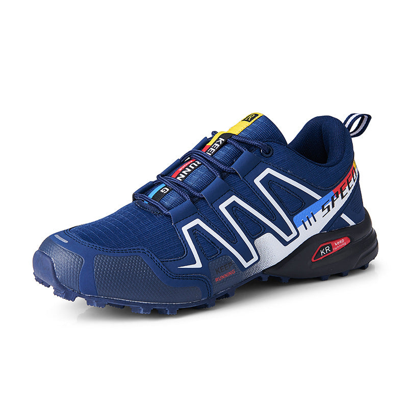 Outdoor Men's Hiking Shoes, Trail Running Shoes, Breathable Walking Shoes, Large Size Women's Shoes eprolo