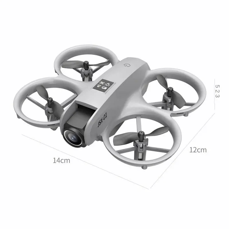 Professional High-Definition Aerial Photography Mini Drone Remote Control Aircraft Toy for Kids eprolo